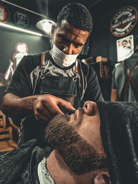 Erotic Barber & Putaria na Barbearia 2